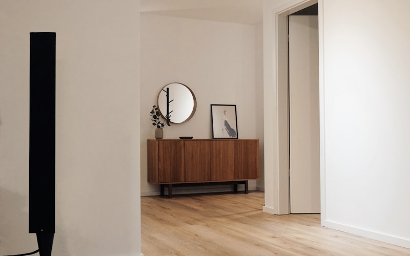 Flooring options