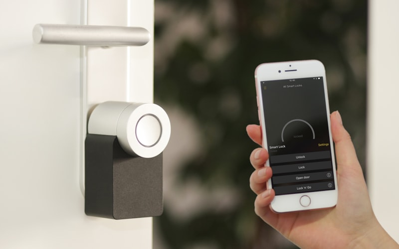 Home security system
