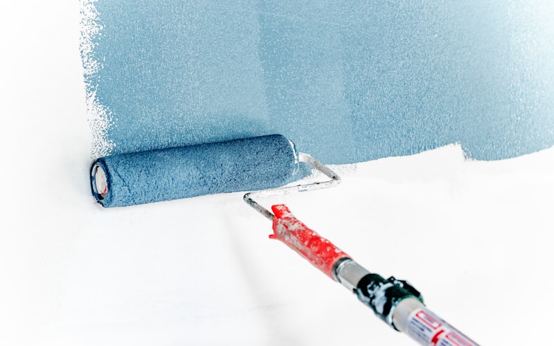 Interior painting
