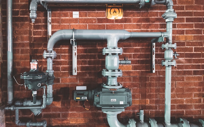 Plumbing repair