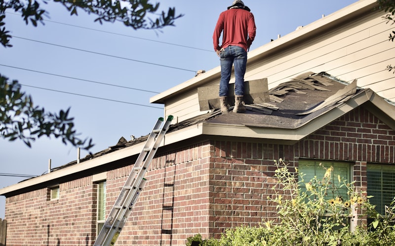 Roof replacement