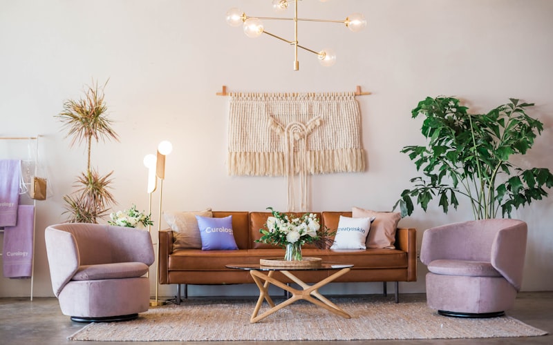 Smart home tech