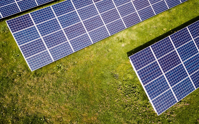 Solar panels